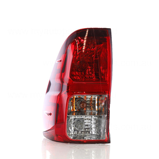 Toyota Hilux Certified Aftermarket Tail Lamp Passenger Side 07/2015 to 02/2024 - 815600K261