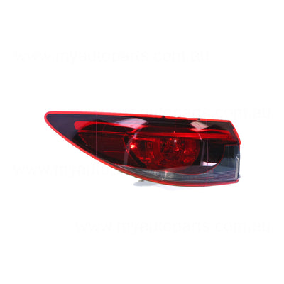 Tail Lamp Passenger Side Genuine suits Mazda 6 GJ/GL Sedan 1/2015 to 7/2018