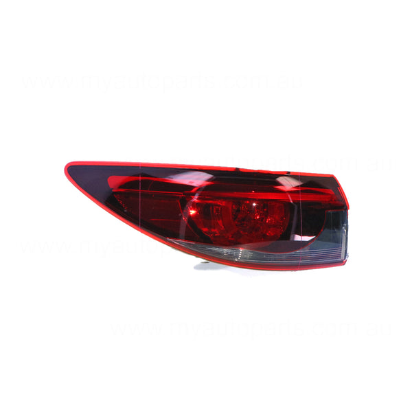 Tail Lamp Passenger Side Genuine suits Mazda 6 GJ/GL Sedan 1/2015 to 7/2018