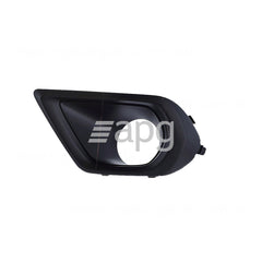 Subaru Forester OEM Front Bar Grille Passenger Side 12/2012 to 07/2018 - 57731SG030
