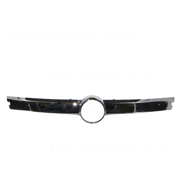 Chrome Grille OEM suits Holden Colorado RC 7/2008 to 6/2012