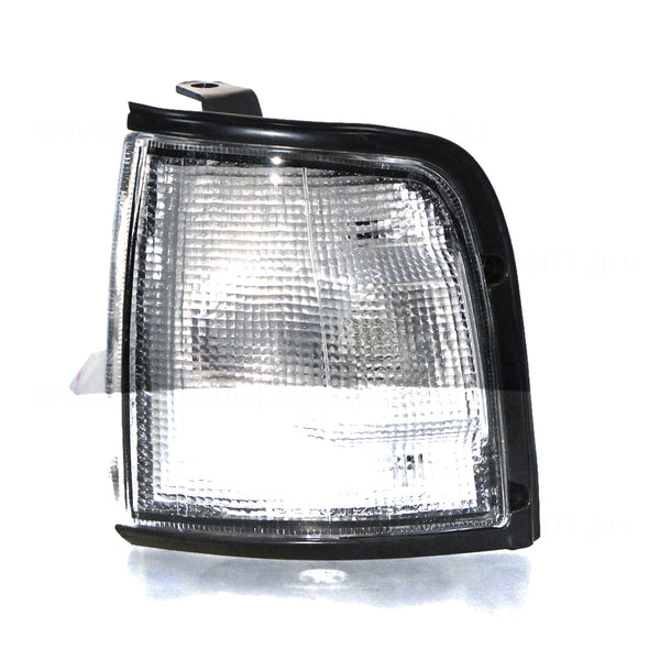 Front Park / Indicator Lamp Passenger Side Certified Suits Holden Rodeo TF 1988 to 1997