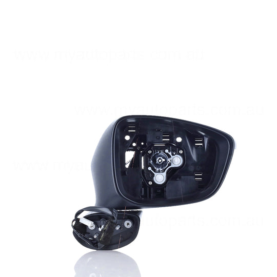 OEM Door Mirror Drivers Side suits Mazda CX-3 DK 2015 to 2018