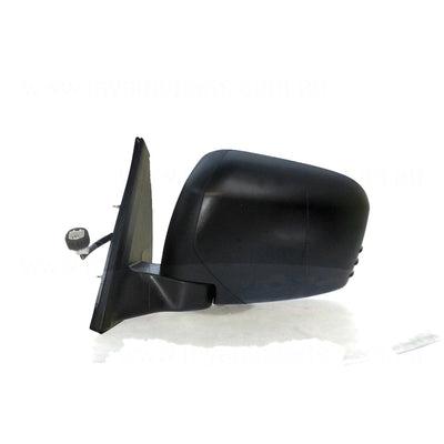 Door Mirror Electric Adjust Passenger Side OEM suits Mitsubishi Triton 2006 to 2015