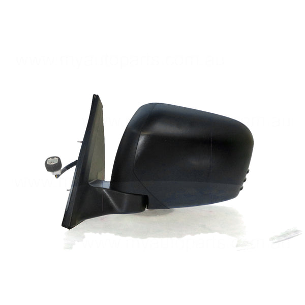 Door Mirror Electric Adjust Passenger Side OEM suits Mitsubishi Triton 2006 to 2015