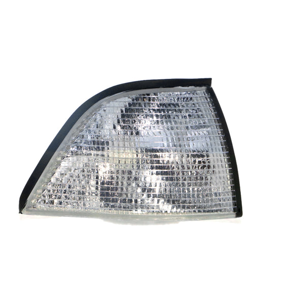 Front Park / Indicator Lamp Drivers Side Certified Suits BMW 3 Series E36 1991 to 2000