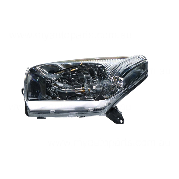 Head Lamp Passenger Side OEM Suits Toyota RAV4 ACA20R/ACA21R/ACA22R/ACA23R 2000 to 2005