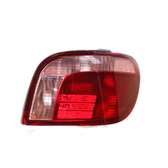 Tail Lamp Drivers Side Certified Suits Toyota Echo NCP10R/NCP13R 1999 to 2002