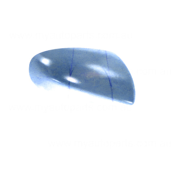 Door Mirror Cover Drivers Side Genuine Suits Nissan Dualis J10 2007 to 2009