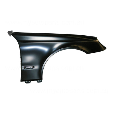 Certified Front Guard Drivers Side suits Mercedes-benz E Class W211 2002 to 2009