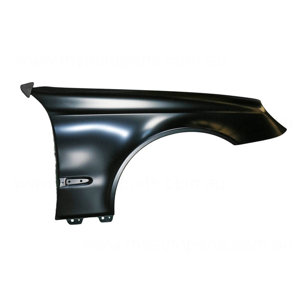 Certified Front Guard Drivers Side suits Mercedes-benz E Class W211 2002 to 2009