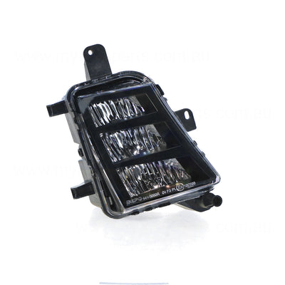Fog Lamp Drivers Side Certified Suits Volkswagen Golf MK 7 2013 to 2017
