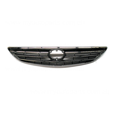 Chrome Grille Aftermarket suits Toyota Camry 9/2004 to 6/2006