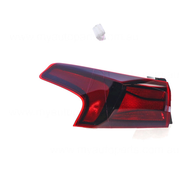 Tail Lamp Passenger Side OEM Suits Hyundai Santa Fe Highlander TM 4/2018 to 10/2020