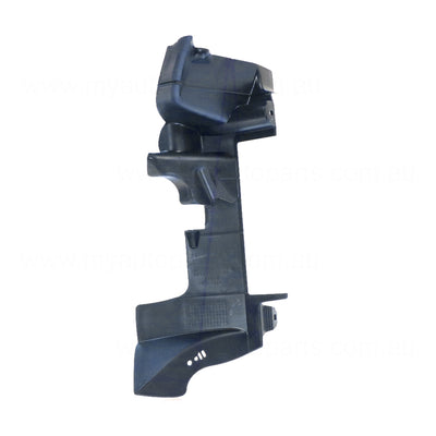 OEM Front Bar Air Vent Passenger Side suits Mazda BT50 UR, UP 2011 to 2020