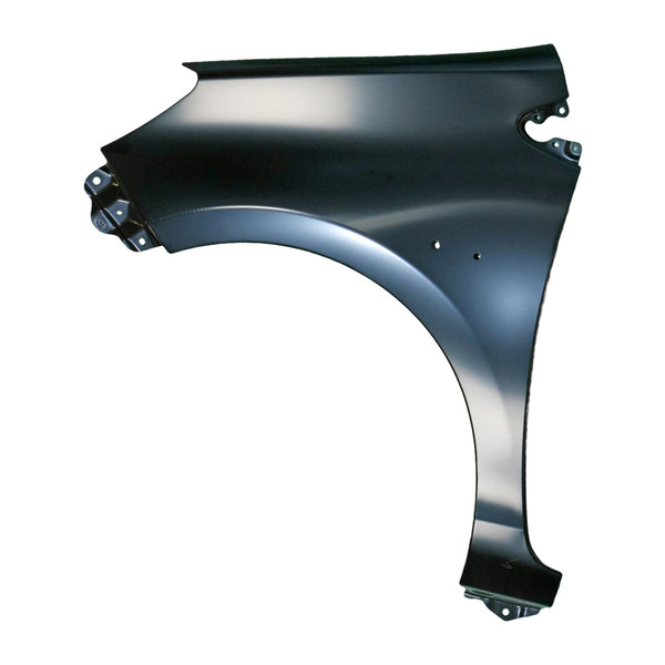 OEM Front Guard Passenger Side Without Repeater Light suits Toyota Prius-C NHP10R 2011 to 2017