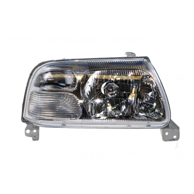 Head Lamp Drivers Side OEM suits Suzuki