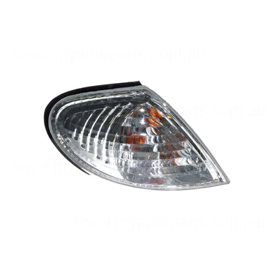 Front Park / Indicator Lamp Drivers Side Certified Suits Nissan Pulsar N16 2000 to 2006
