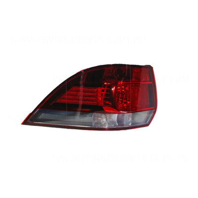 Tail Lamp Passenger Side OEM Suits Volkswagen Golf MK 6 Wagon 2010 to 2013