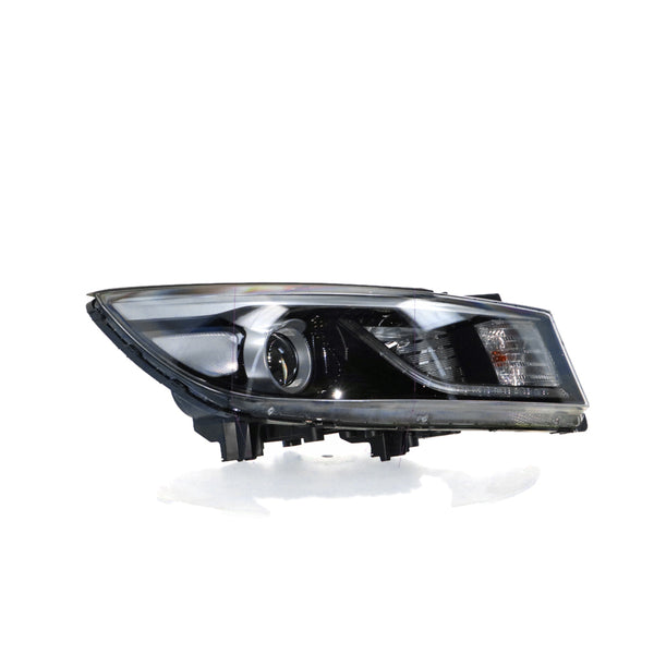 Head Lamp With DRL Drivers Side OEM Suits Kia Carnival Si/SLi YP 2015 to 2018