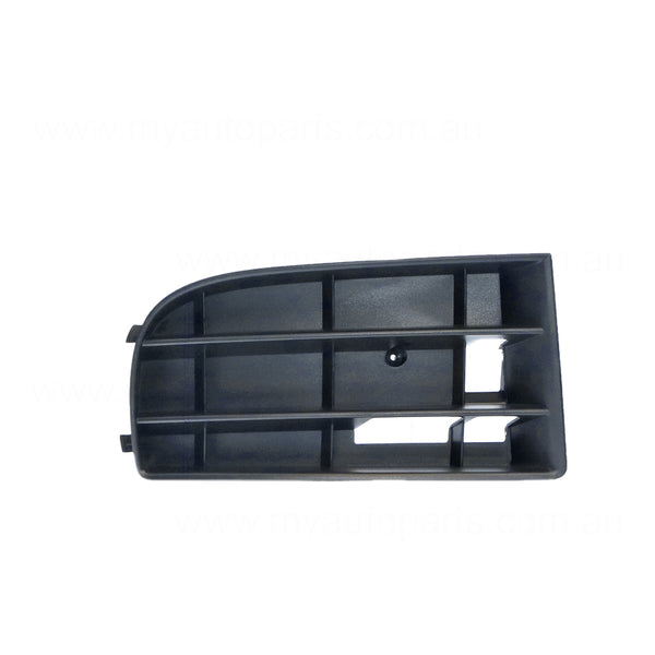 Front Bar Grille Drivers Side OEM Suits Volkswagen Golf MK 5 1.6L/1.9L 5 Door Hatch 7/2004 to 2/2009