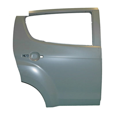 Genuine Rear Door Drivers Side suits Isuzu Ute MU-X Series 2, Series 1 2013 to 2021