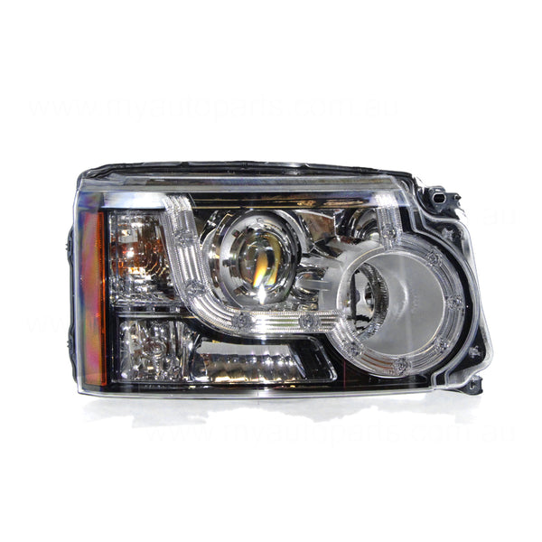 Bi-Xenon Head Lamp Drivers Side Genuine Suits Land Rover Discovery SERIES 4 2/2009 to 3/2013