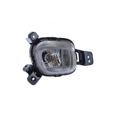 Kia Picanto OEM Daytime Running Lamp Drivers Side 07/2020 to 10/2023 - 92208G6000
