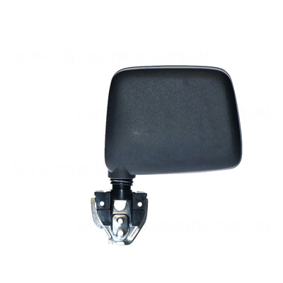 Door Mirror Door Mount Passenger Side Aftermarket suits Nissan Navara and Pathfinder