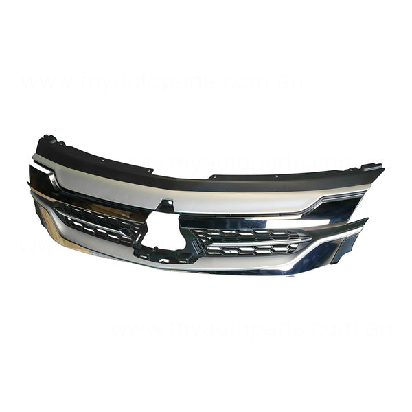 Grille OEM Suits Mitsubishi Pajero Sport QE 2015 to 2019