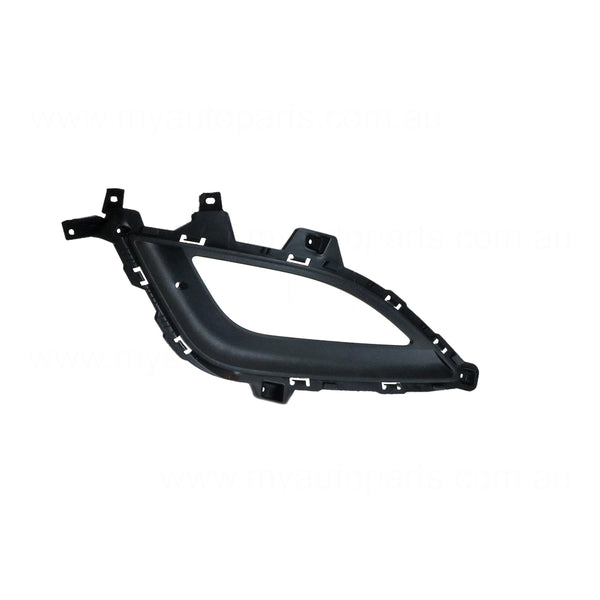 Front Bar Grille Drivers Side OEM suits Hyundai i30 Hatch 5/2012 to 4/2017