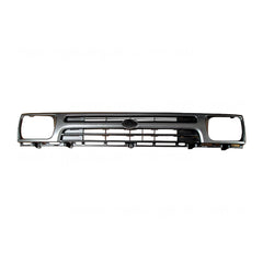 Grille "Emblem Type" Aftermarket Suits Toyota Hilux 2WD 8/1991 to 8/1994