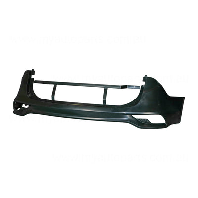 Genuine Rear Bar suits Hyundai Santa Fe DM 2015 to 2018