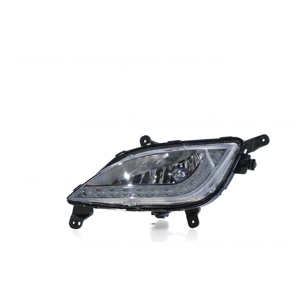 Fog Lamp With DRL Passenger Side OEM suits Hyundai i30 3 Door/Wagon 2013 to 2016