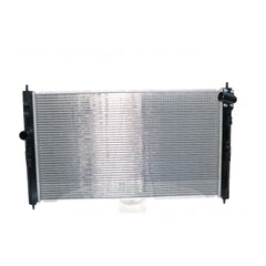 Radiator Aftermarket suits Mitsubishi Lancer and ASX 2015 onwards-35 / 35 mm Plastic Aluminium