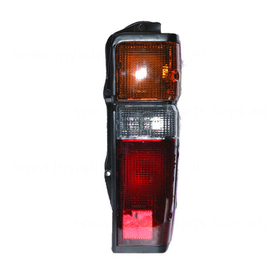 Tail Lamp Drivers Side Aftermarket Suits Toyota Hiace YH50/YH60 1983 to 1989