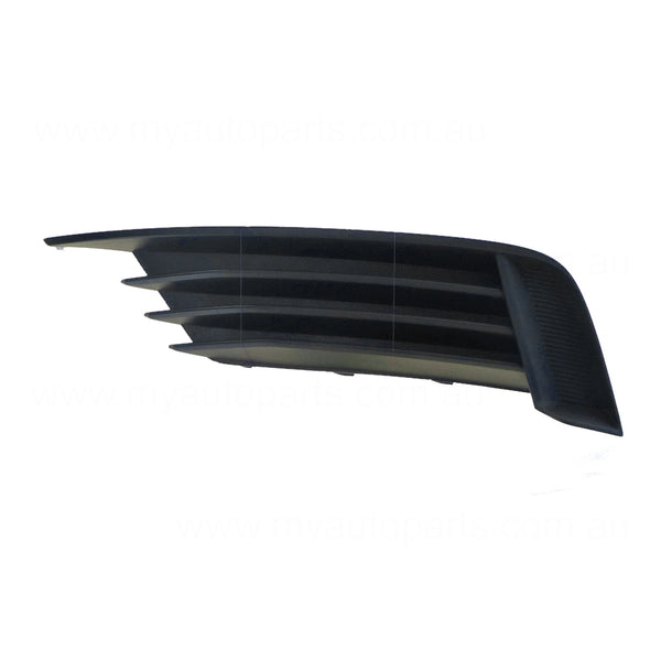 Front Bar Grille Passenger Side OEM Suits Audi A3 8V 5/2013 to 5/2016