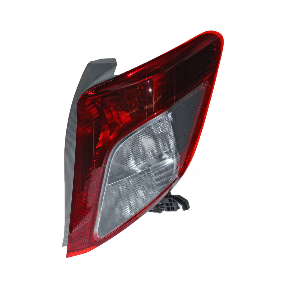Tail Lamp Drivers Side Certified suits Toyota Yaris NCP130 Series 2011 to 2014