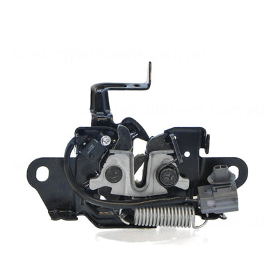 Bonnet Latch Genuine Suits Mazda 6 GJ 2012 to 2016