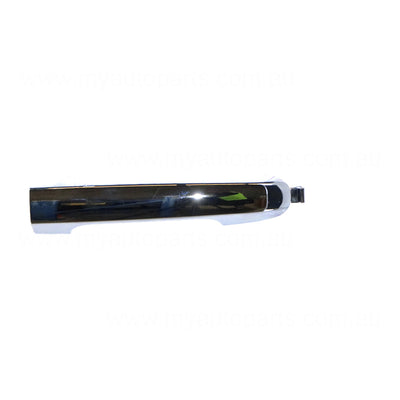 Chrome Front & Rear Door Outer Handle OEM Suits Kia Cerato TD 2009 to 2013