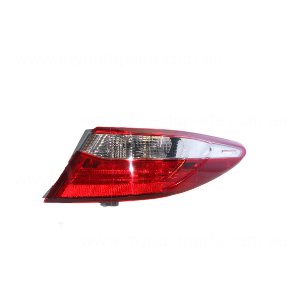 LED Tail Lamp Drivers Side OEM suits Toyota Camry 50 Series 2015 to 2017