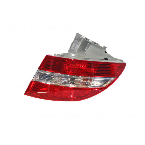 Tail Lamp Drivers Side OES  Suits Mercedes-Benz CLC-Class CL203 2008 to 2011