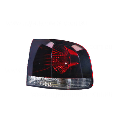 LED Tail Lamp Drivers Side Genuine Suits Volkswagen Touareg 7L 2007 to 2011