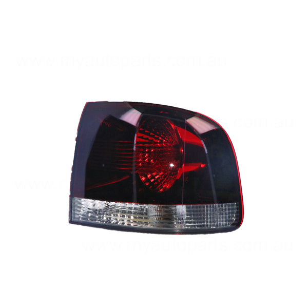 LED Tail Lamp Drivers Side Genuine Suits Volkswagen Touareg 7L 2007 to 2011