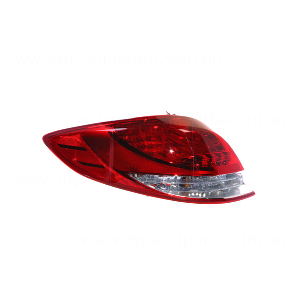 Tail Lamp Passenger Side OEM Suits Hyundai Veloster FS 2011 to 2017