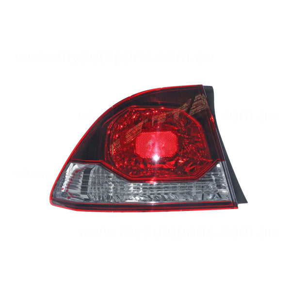 Tail Lamp Passenger Side OEM Suits Honda Civic 8th Generation FD 2009 to 2012