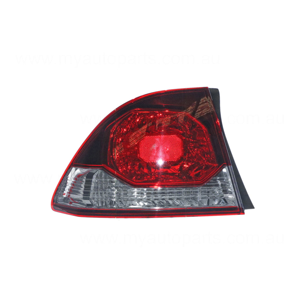 Tail Lamp Passenger Side OEM Suits Honda Civic 8th Generation FD 2009 to 2012