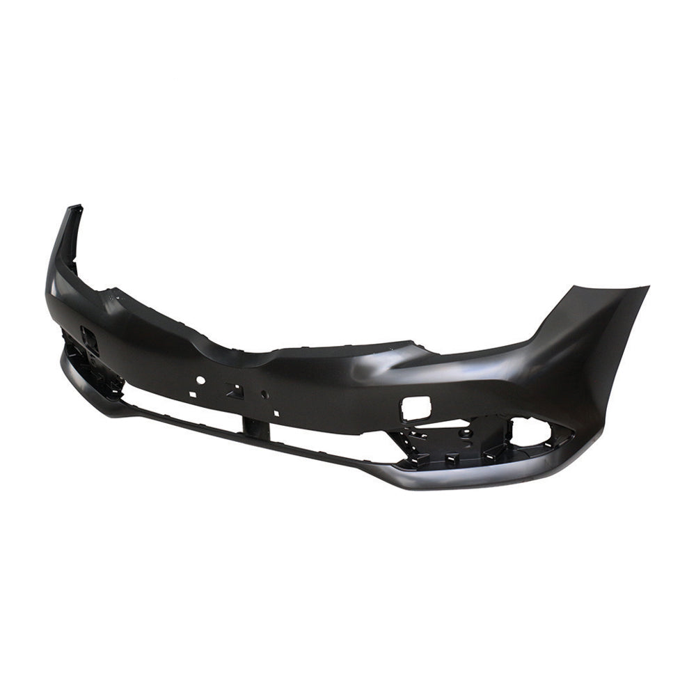 OEM Front Bar Without Fog Light Without Head Lamp Washer Without Mould suits Toyota Corolla ZRE182R 2015 to 2018