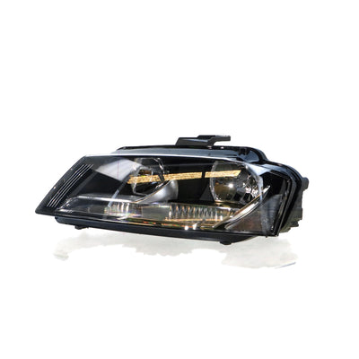 Head Lamp Passenger Side OES Suits Audi A3 8P 2008 to 2014