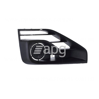 Nissan Pathfinder Genuine Front Bar Grille Passenger Side 10/2018 to 12/2020 - 622579PF0A